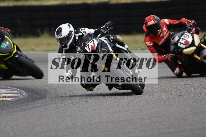 /18 05.06.2026  TZ Motorsport ADR/Gruppe rot/77